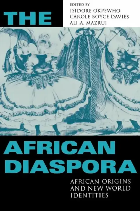 Cover of African Diaspora