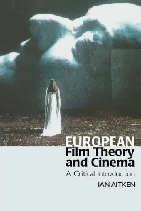 Cover of European Film Theory and Cinema