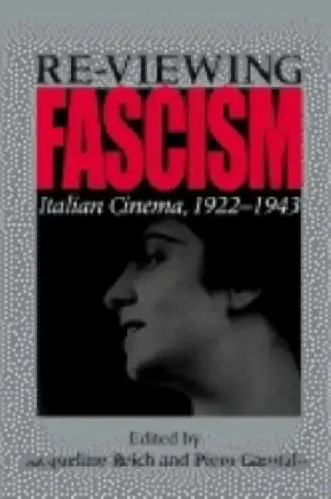 Cover of Re-Viewing Fascism