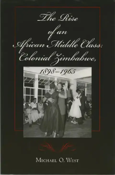 Cover of The Rise of an African Middle Class