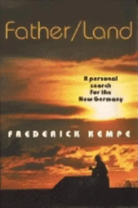 Cover of Father/Land