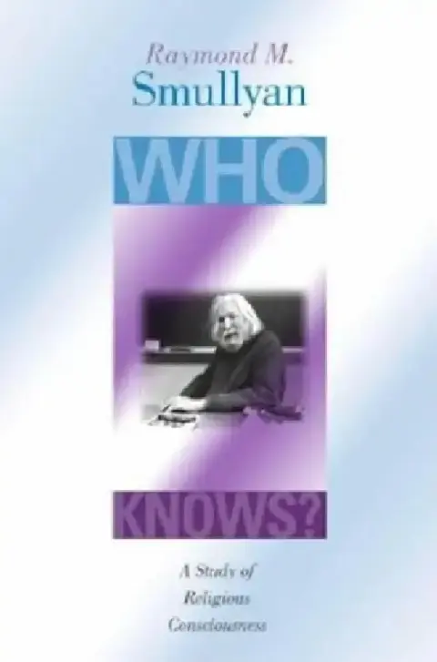 Cover of Who Knows?