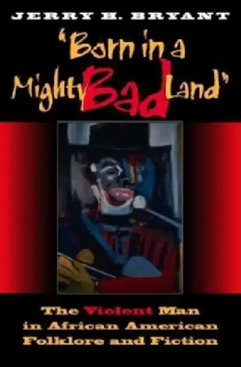 Cover of Born in a Mighty Bad Land