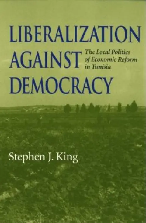 Cover of Liberalization Against Democracy