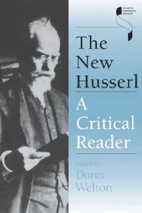 Cover of The New Husserl