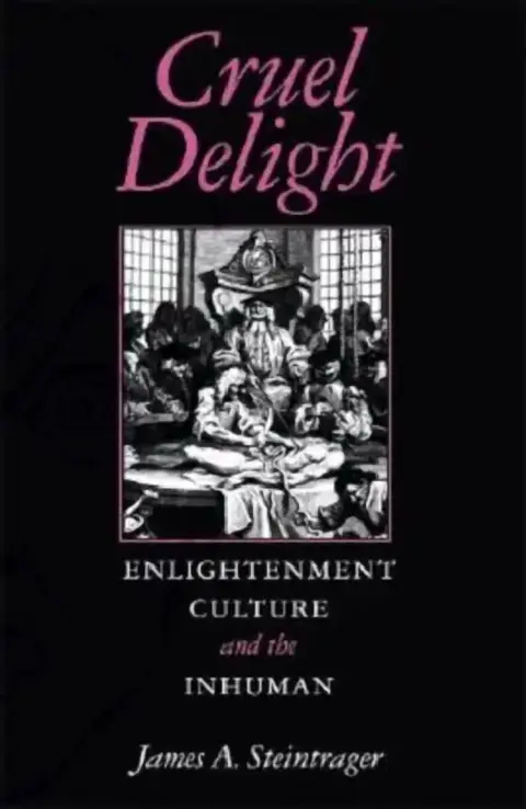 Cover of Cruel Delight