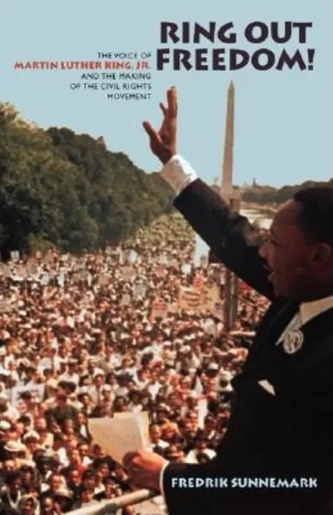 Cover of Ring Out Freedom!