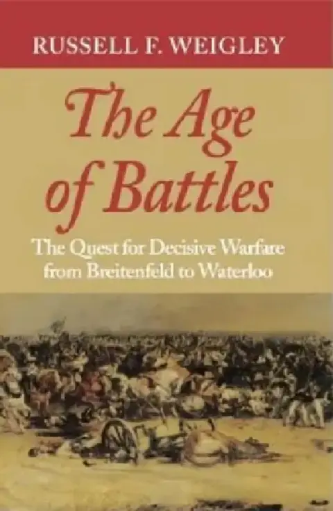 Cover of The Age of Battles