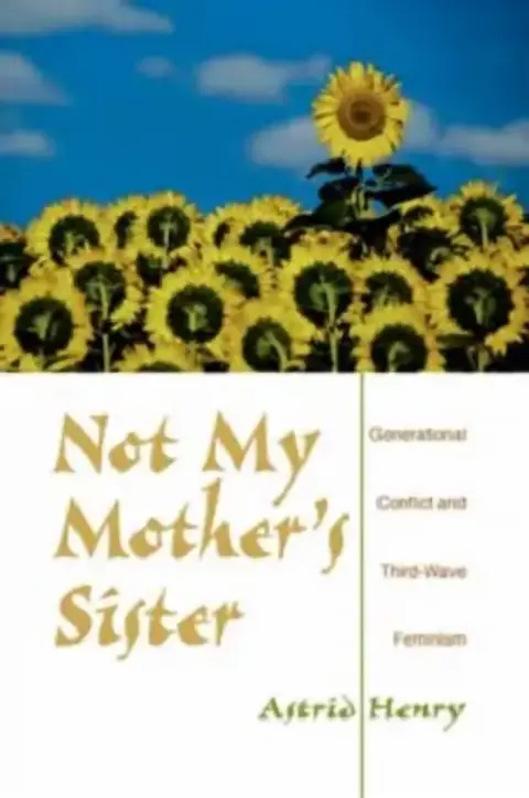 Cover of Not My Mother's Sister