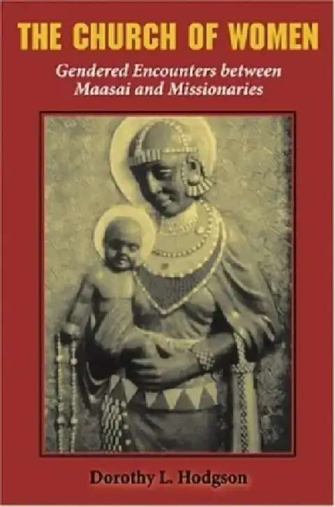 Cover of The Church of Women