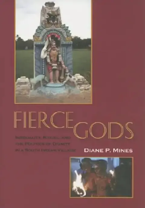 Cover of Fierce Gods
