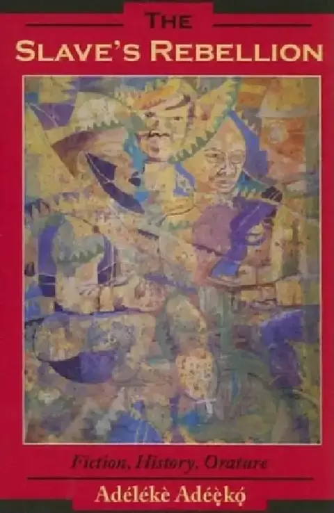 Cover of The Slave's Rebellion