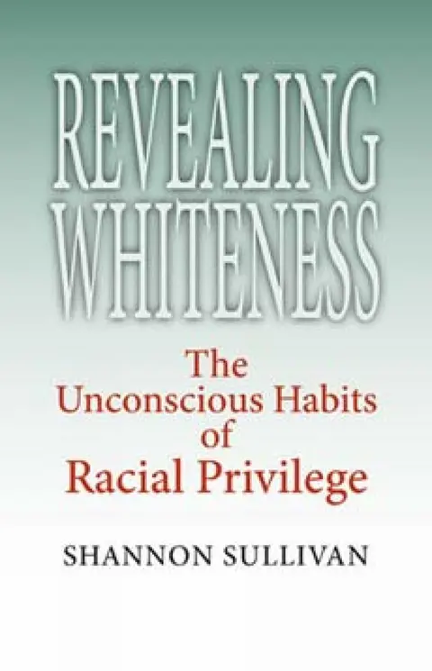 Cover of Revealing Whiteness