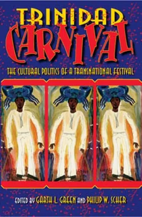 Cover of Trinidad Carnival