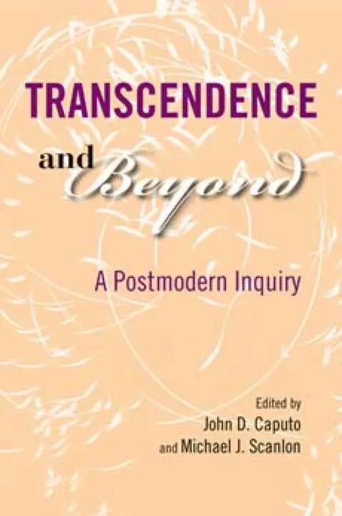 Cover of Transcendence and Beyond