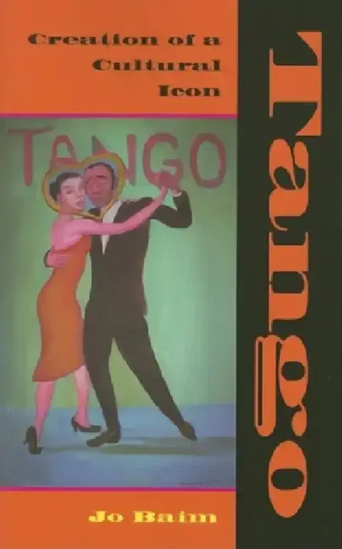 Cover of Tango