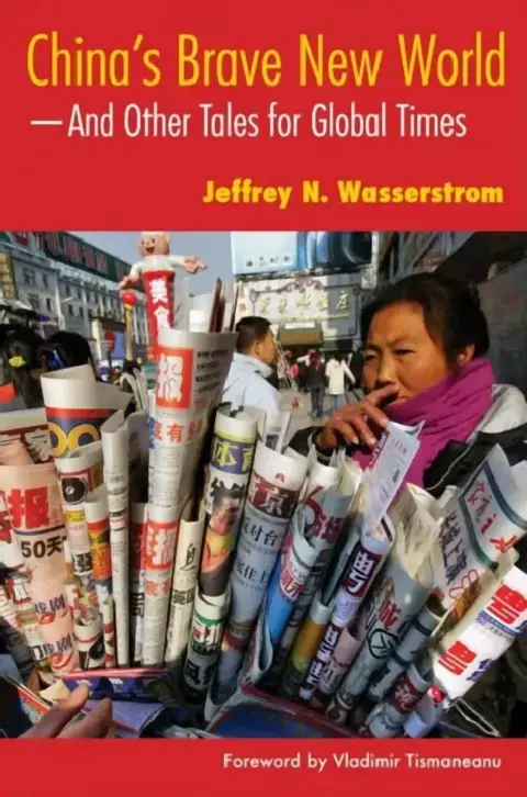 Cover of China's Brave New World