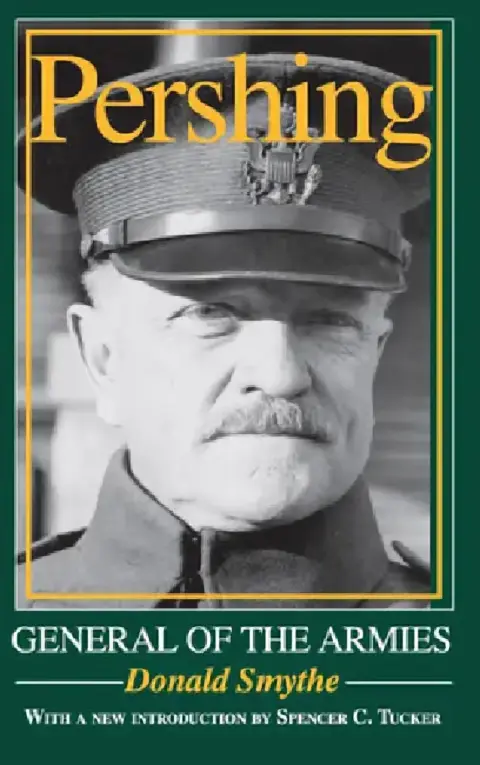 Cover of Pershing