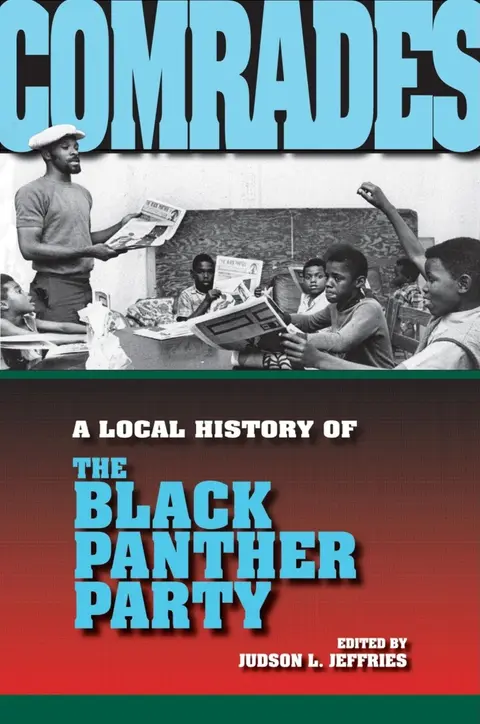 Cover of Comrades