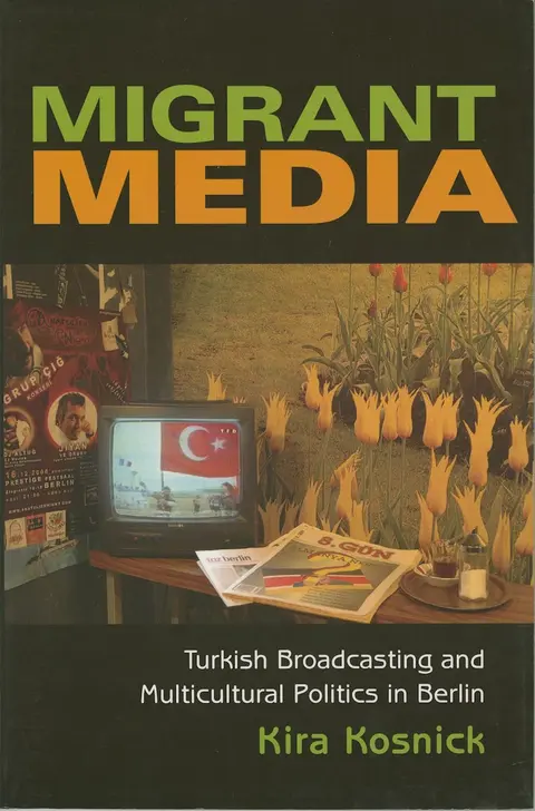 Cover of Migrant Media