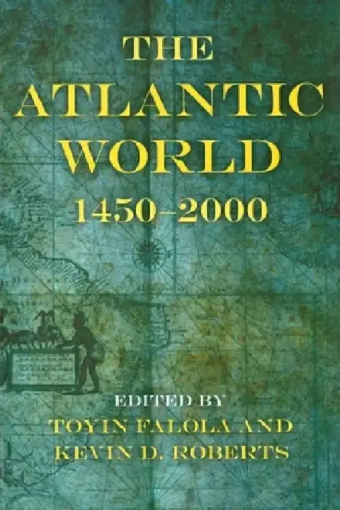 Cover of The Atlantic World