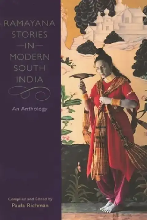 Cover of Ramayana Stories in Modern South India