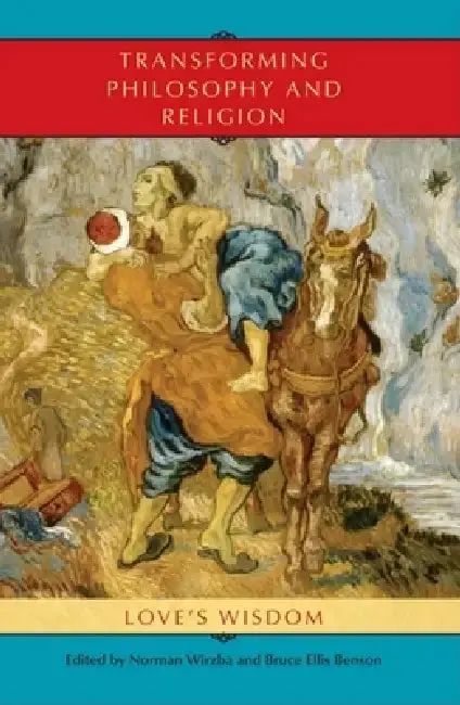 Cover of Transforming Philosophy and Religion