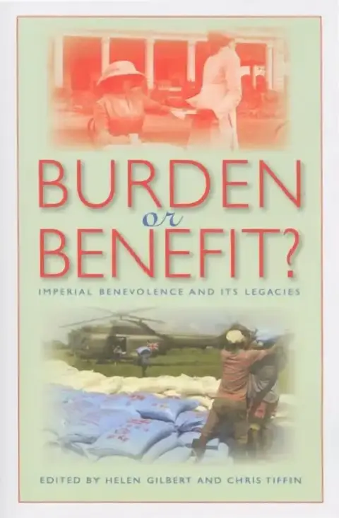 Cover of Burden or Benefit?