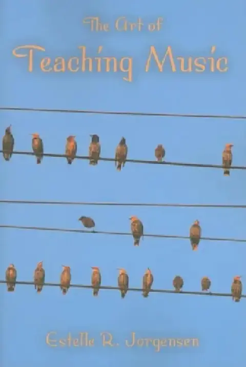 Cover of The Art of Teaching Music