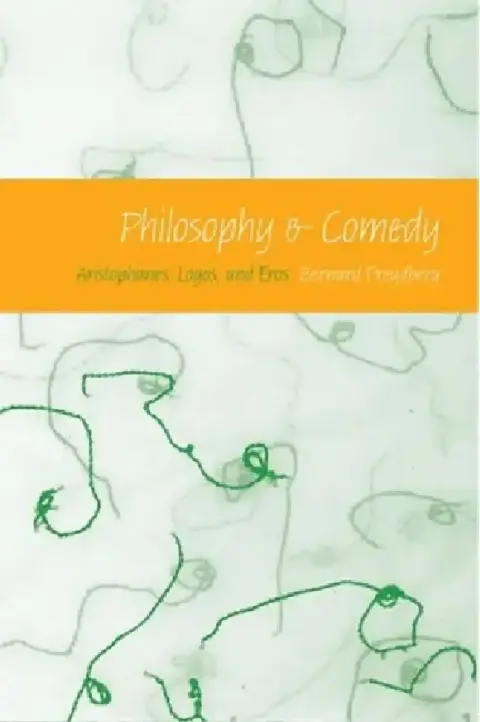 Cover of Philosophy & Comedy