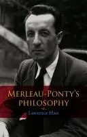 Cover of Merleau-Ponty's Philosophy