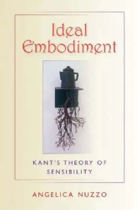 Cover of Ideal Embodiment