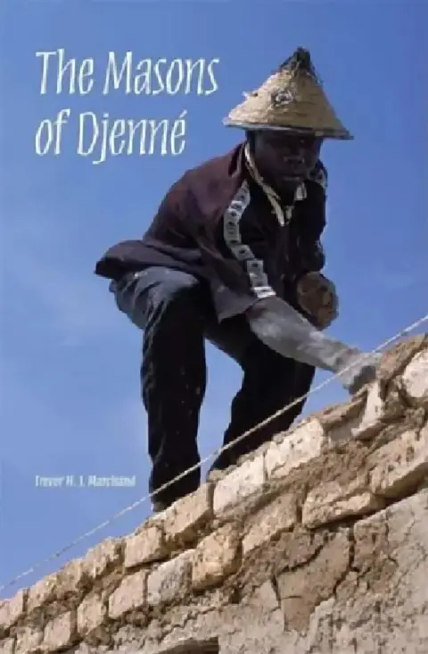 Cover of The Masons of Djenné