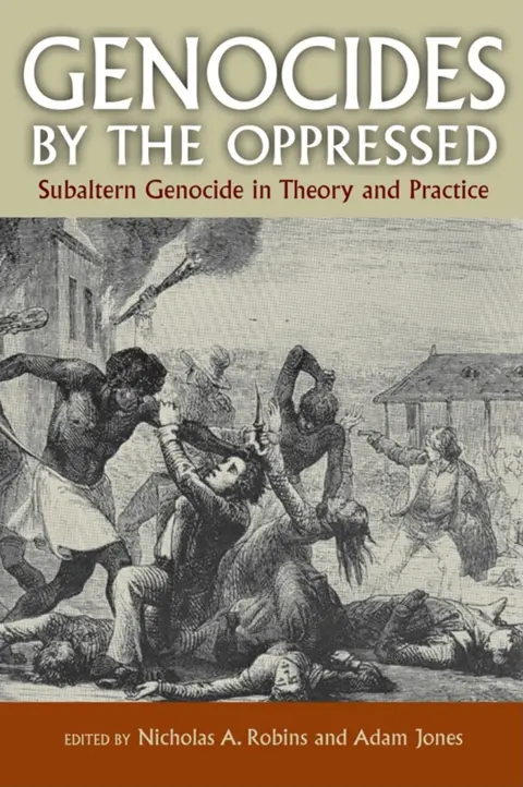 Cover of Genocides by the Oppressed