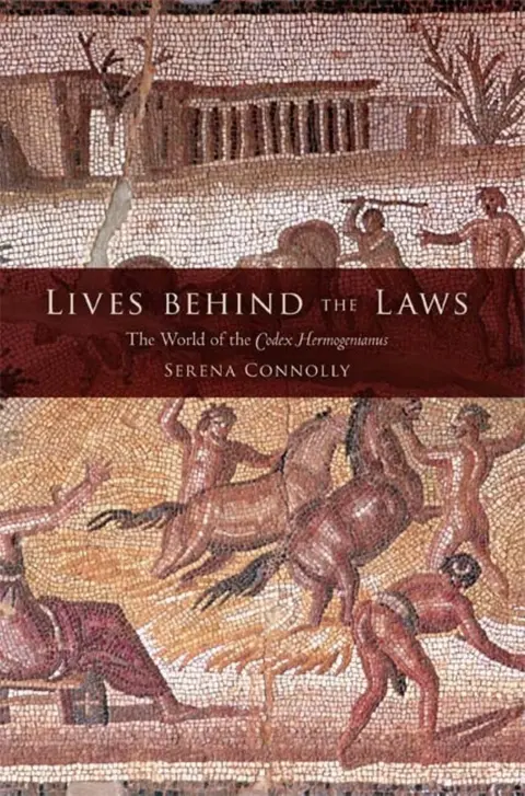 Cover of Lives Behind the Laws