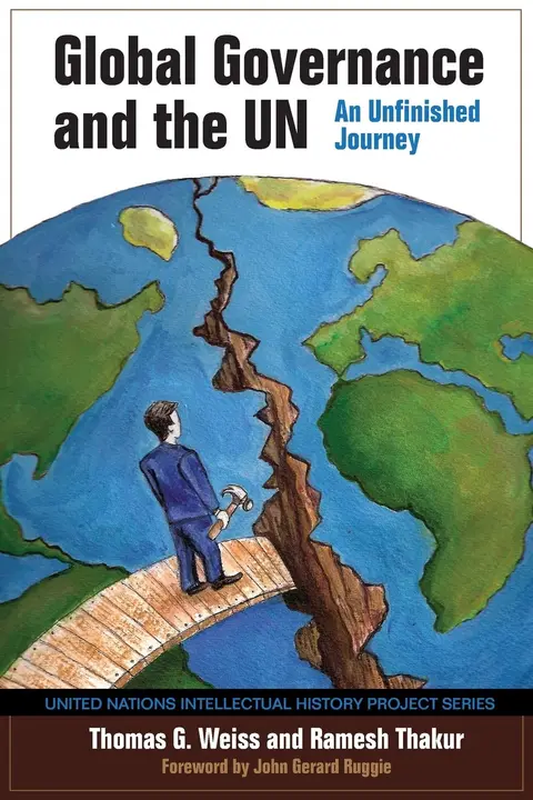 Cover of Global Governance and the UN