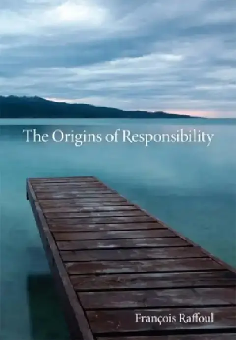 Cover of The Origins of Responsibility