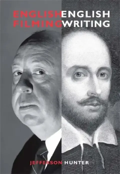 Cover of English Filming, English Writing
