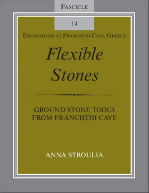Cover of Flexible Stones