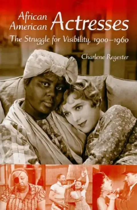 Cover of African American Actresses