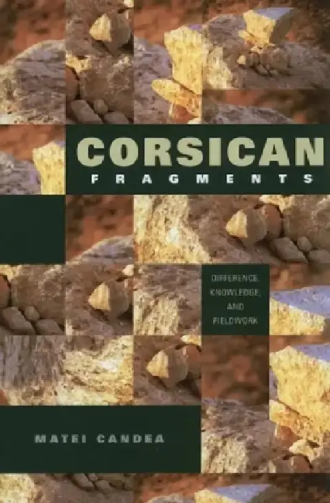Cover of Corsican Fragments