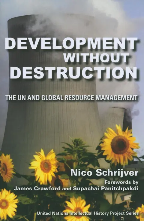 Cover of Development Without Destruction