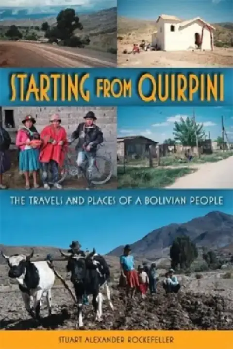 Cover of Starting from Quirpini
