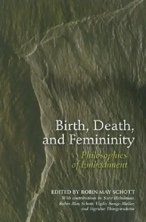 Cover of Birth, Death, and Femininity