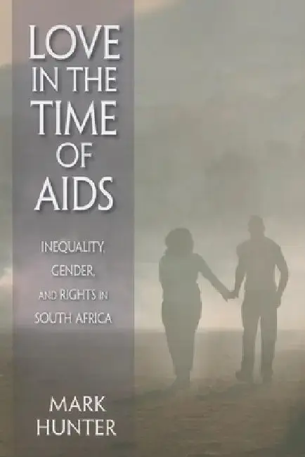 Cover of Love in the Time of AIDS