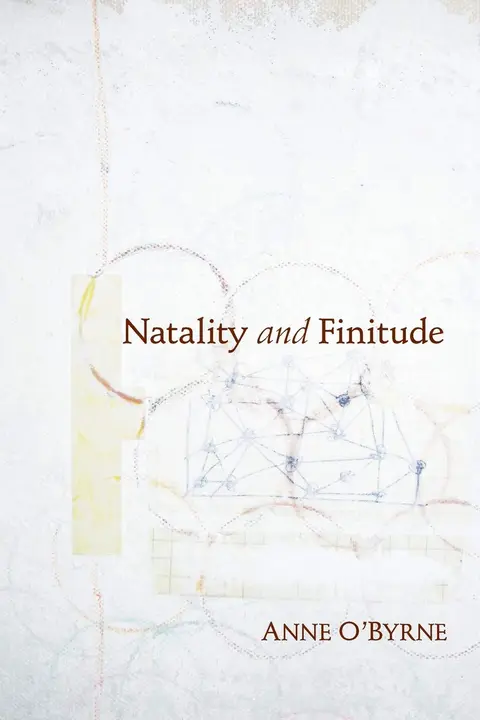 Cover of Natality and Finitude