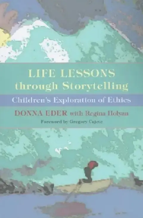 Cover of Life Lessons Through Storytelling