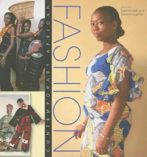 Cover of Contemporary African Fashion