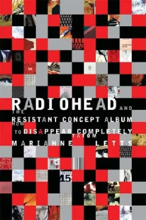 Cover of Radiohead and the Resistant Concept Album