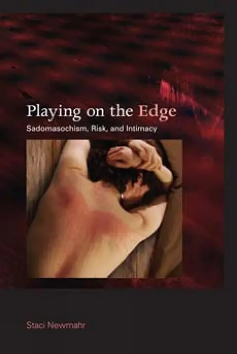 Cover of Playing on the Edge